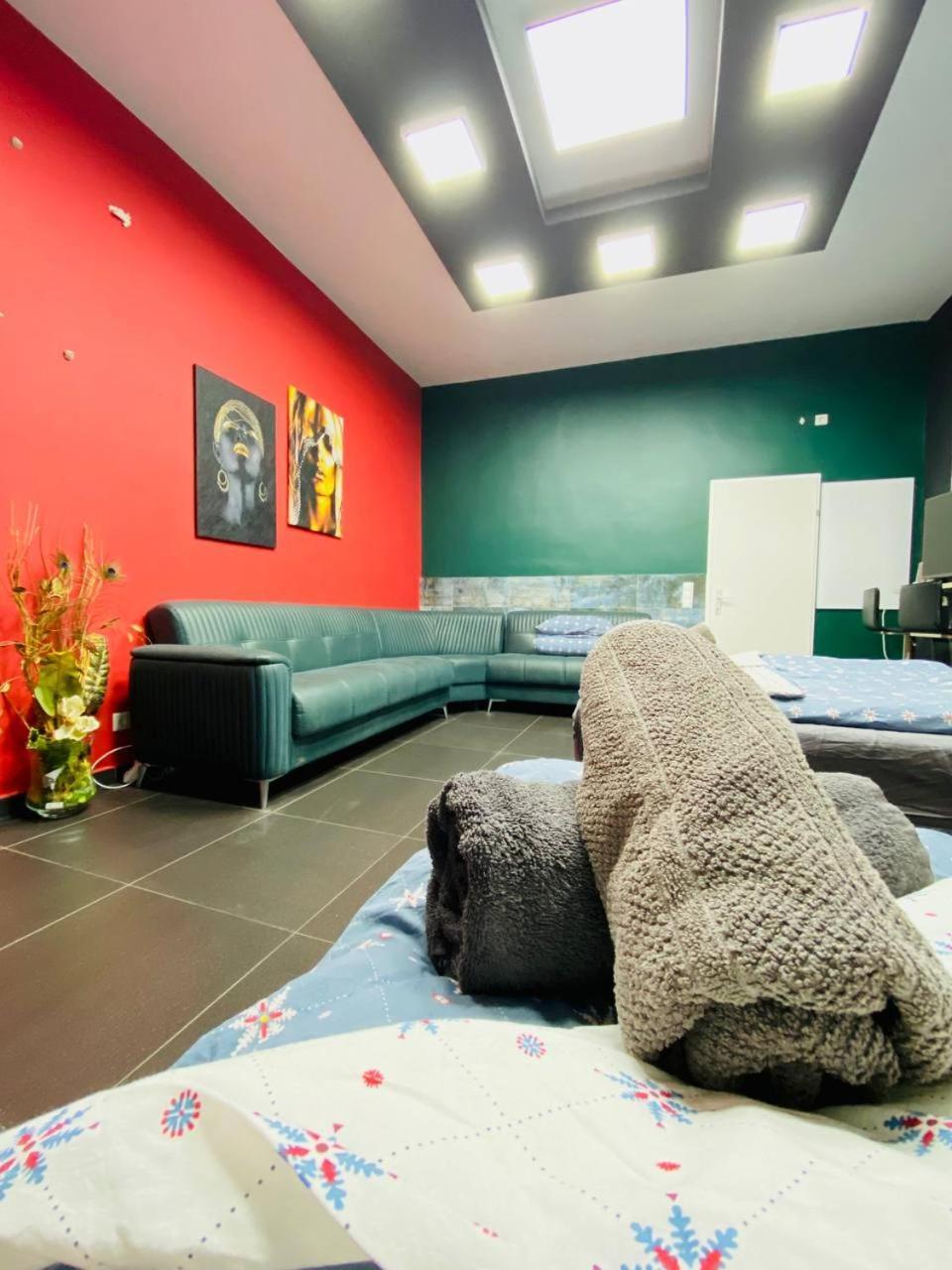 Deluxe Studio 4P Lg3A Wiedeń Zewnętrze zdjęcie